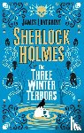 Lovegrove, James - Sherlock Holmes & the Three Winter Terrors
