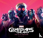 Ralphs, Matt - Marvel's Guardians of the Galaxy: The Art of the Game