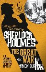 Guerrier, Simon - The Further Adventures of Sherlock Holmes - Sherlock Holmes and the Great War