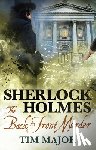 Major, Tim - The New Adventures of Sherlock Holmes - The Back-To-Front Murder