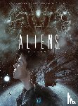 Printed in Blood - Aliens - Artbook