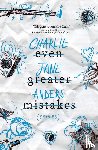 Anders, Charlie Jane - Even Greater Mistakes