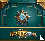 Brooks, Robert - The Art of Hearthstone: Year of the Raven