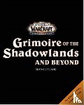 Copeland, Sean - World of Warcraft: Grimoire of the Shadowlands and Beyond