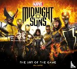 Davies, Paul - Marvel's Midnight Suns - The Art of the Game