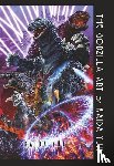 Yuji, Kaida - The Godzilla Art of KAIDA YUJI