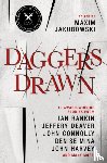 Rankin, Ian, Deaver, Jeffery, Connolly, John, Harvey, John - Daggers Drawn