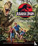Mottram, James - Jurassic Park: The Ultimate Visual History
