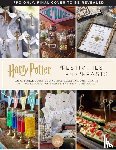 Carroll, Jennifer - Harry Potter - Festivities and Feasts