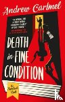 Cartmel, Andrew - The Paperback Sleuth - Death in Fine Condition - Death in Fine Condition