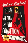 Cartmel, Andrew - The Paperback Sleuth - Death in Fine Condition - Death in Fine Condition