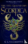 Macallister, G. R. - The Five Queendoms - Scorpica