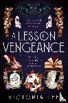 Lee, Victoria - A Lesson in Vengeance