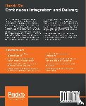 Belmont, Jean-Marcel - Hands-On Continuous Integration and Delivery