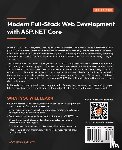 Malavasi, Alexandre - Modern Full-Stack Web Development with ASP.NET Core