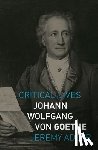 Adler, Jeremy - Johann Wolfgang von Goethe