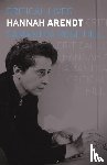 Hill, Dr Samantha Rose - Hannah Arendt