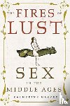 Harvey, Katherine - The Fires of Lust