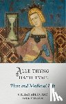 Adler, Gillian, Strohm, Paul - Alle Thyng Hath Tyme