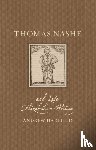 Hadfield, Andrew - Thomas Nashe and Late Elizabethan Writing