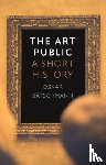 Batschmann, Oskar - The Art Public