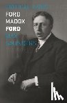 Saunders, Max - Ford Madox Ford
