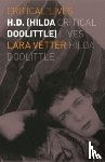 Vetter, Professor Lara - H.D. (Hilda Doolittle)