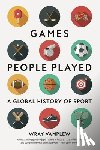 Vamplew, Wray - Games People Played