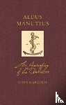 Margolis, Oren - Aldus Manutius
