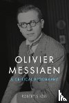 Sholl, Robert - Olivier Messiaen