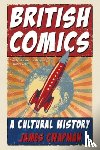 Chapman, James - British Comics