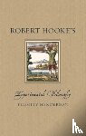 Henderson, Felicity - Robert Hooke’s Experimental Philosophy