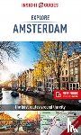Guide, Insight Travel - Insight Guides Explore Amsterdam (Travel Guide eBook)