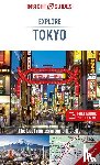 Guide, Insight Travel - Insight Guides Explore Tokyo (Travel Guide with Free eBook)