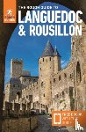 Guides, Rough, Catlos, Brian A. - The Rough Guide to Languedoc & Roussillon: Travel Guide with eBook