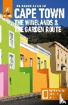 Guides, Rough, Briggs, Philip - The Rough Guide to Cape Town, the Winelands & the Garden Route: Travel Guide with eBook