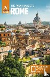 Guides, Rough - The Rough Guide to Rome: Travel Guide with eBook