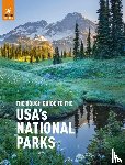 Guides, Rough - The Rough Guide to the USA's National Parks (Inspirational Guide)