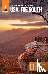 Guides, Rough - The Rough Guide to USA: The South: Compact Guide with eBook