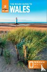 Guides, Rough - The Rough Guide to Wales (Travel Guide with Free eBook)