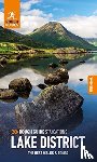 Guides, Rough - Rough Guide Staycations Lake District (Travel Guide with Free eBook)
