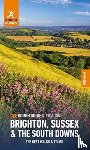 Guides, Rough - Rough Guide Staycations Brighton, Sussex & the South Downs: Travel Guide with eBook