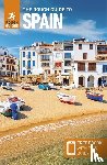 Guides, Rough - The Rough Guide to Spain: Travel Guide with eBook