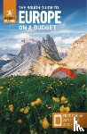 Guides, Rough - The Rough Guide to Europe on a Budget: Travel Guide with eBook