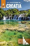 Guides, Rough - The Rough Guide to Croatia: Travel Guide with eBook