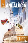 Guides, Rough - The Rough Guide to Andalucia: Travel Guide with eBook
