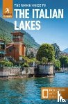 Guides, Rough - The Rough Guide to Italian Lakes: Travel Guide with eBook