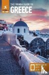 Guides, Rough - The Rough Guide to Greece: Travel Guide with eBook