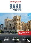 Guide, Insight Guides Travel - Insight Guides Pocket Baku (Travel Guide with Free eBook)