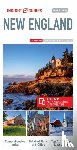 Insight Guides Travel Map - Insight Guides Travel Map New England